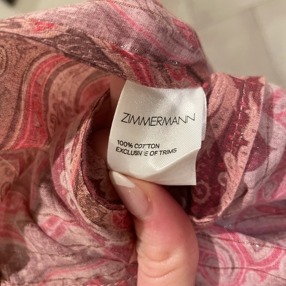 Zimmermann Pants - Picture 7 of 7